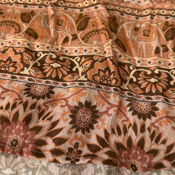 Spell  NWOT Lovers Beach Tunic Dress, XS - Picture 13 of 14